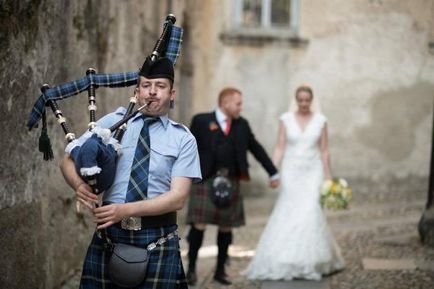 Bagpipe este