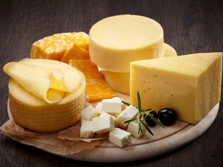 Akár sajt a szám rossz, női szakértő