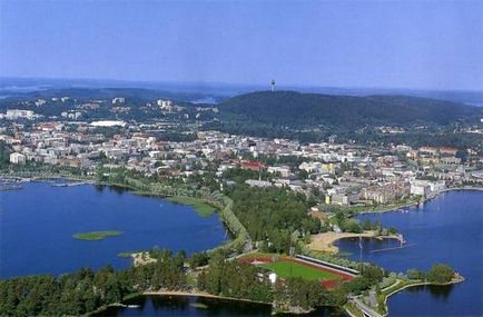 Totul despre vacanțe în Kuopio comentarii, sfaturi de călătorie, sfaturi de călătorie