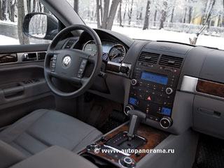 În regulă - volkswagen touareg volkswagen touareg