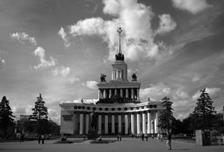 All-Russian Exhibition Center, WK (ENEA VSHV)