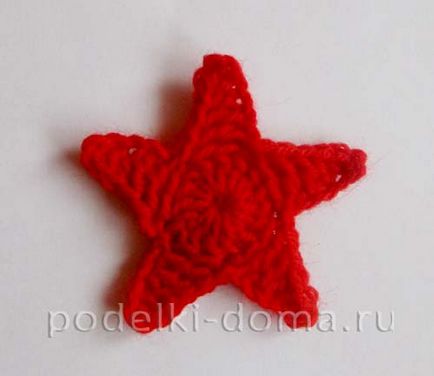 Tricot de croșetat (descriere), o cutie de idei și clase de master