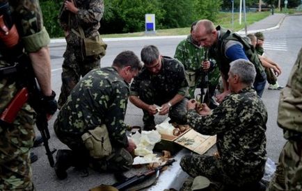 Дорослим людям доводиться пояснювати, в чому різниця між громадянською війною і вітчизняної