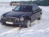 W210 este o echipă elegantă avangardistă clasică - mercedes-benz