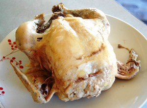 Tölthető csirke multivarka lépésenként recept (felöntjük hideg) Tölthető csirke multivarka lépésről lépésre recept