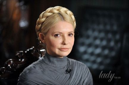 Юлія тимошенко еволюція її зачіски - жіночий портал