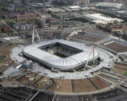 Stadionul Juventus, stadioane de fotbal