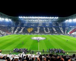 Juventus Stadium, a labdarúgó-stadionok