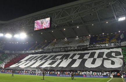 Ювентус Стедіум, football stadiums