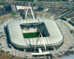 Stadionul Juventus, stadioane de fotbal