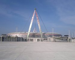 Stadionul Juventus, stadioane de fotbal