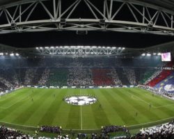 Stadionul Juventus, stadioane de fotbal