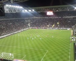 Stadionul Juventus, stadioane de fotbal