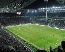 Stadionul Juventus, stadioane de fotbal