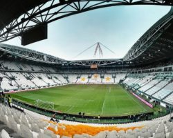 Stadionul Juventus, stadioane de fotbal