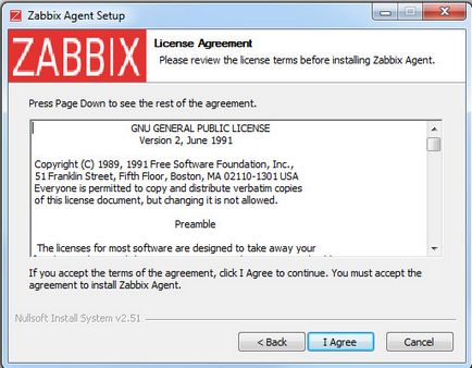 Zabbix agent для windows - установка і настройка