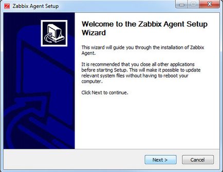 Zabbix agent для windows - установка і настройка