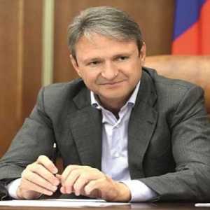 Külügyminiszter kert Tkachev - hálózati kiadás