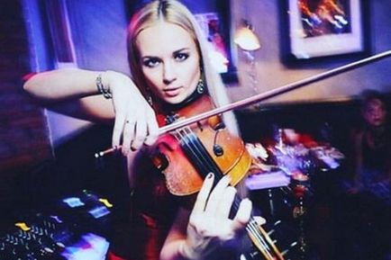 Pentru a comanda un violonist pentru o vacanță în Ekaterinburg, 213-40-06, violonist, muzică live, nuntă, aniversare