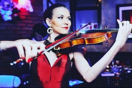 Pentru a comanda un violonist pentru o vacanță în Ekaterinburg, 213-40-06, violonist, muzică live, nuntă, aniversare