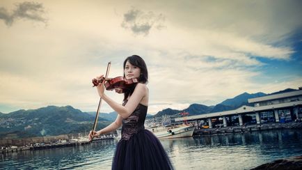Comandați un violonist pentru o nuntă - prețul și caracteristicile serviciilor muzicale