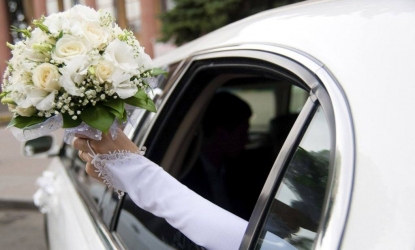 Замовлення мікроавтобусів на весілля з водієм