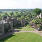 Замки Англії замок Уорвік - warwick castle, подорожуємо разом