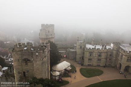 Warwick vár