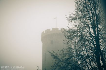 замок warwick