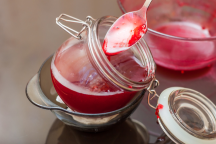 Jelly din coacăz roșu pentru iarnă - 10 simple rețete