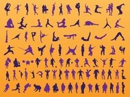 Жінка кішка графічні заготовки завантажити 1 000 silhouettes (сторінка 1)