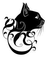 Жінка кішка графічні заготовки завантажити 1 000 silhouettes (сторінка 1)