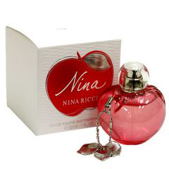 Parfum pentru femei nina de la nina ricci - recenzii, poze si pret