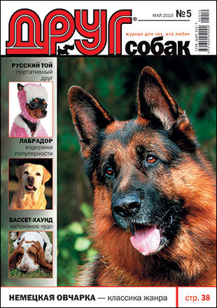 Журнали про собак