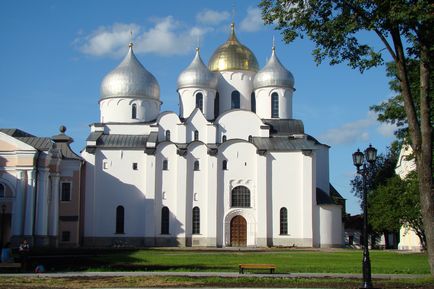 Зодчество київської русі - ЄДІ з історії