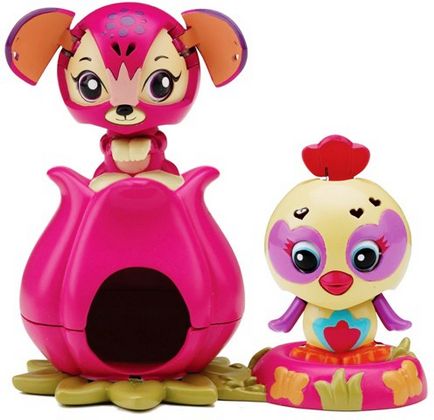 Zubls - Bakugan lányok, zoobles (lányoknak) Zubls - Bakugan lányok, zoobles