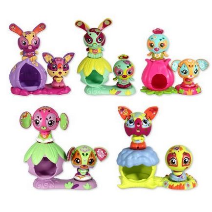 Zubls - Bakugan lányok, zoobles (Bakugan) Zubls - Bakugan lányok, zoobles