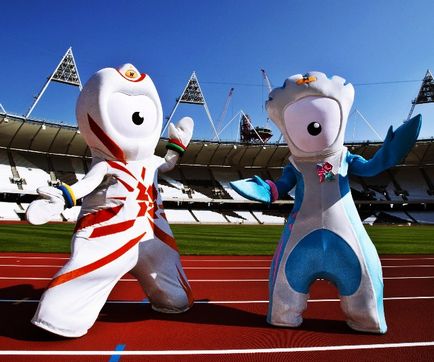10 Цікавих фактів про літніх олімпійських іграх 2012