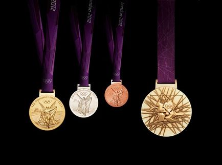 10 Цікавих фактів про літніх олімпійських іграх 2012