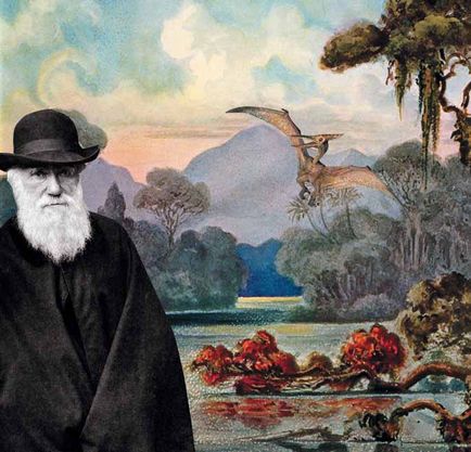 10 Fapte puțin cunoscute despre Darwin