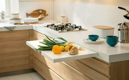 12 trucuri strălucitoare de design pentru bucătării mici