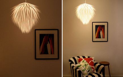 12 Lumini creative și candelabre cu mâinile lor