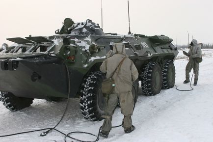 13 листопада - день військ РХБЗ росії