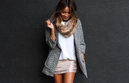15 moduri stilice de a purta tweed