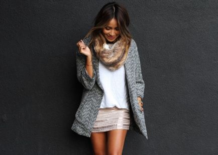 15 moduri stilice de a purta tweed