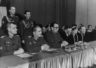 1 august 1946 sancționarea verdictului Politburo