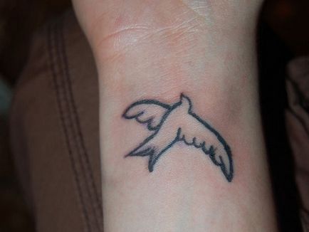 27 tatuaje pentru păsări 2013 - tatuaje pe