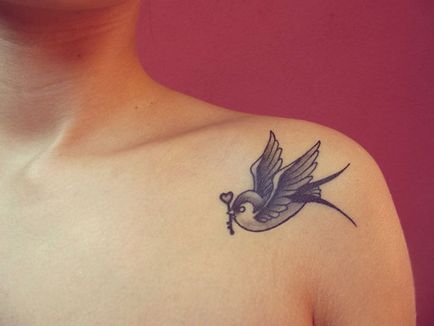 27 tatuaje pentru păsări 2013 - tatuaje pe