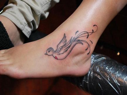 27 tatuaje pentru păsări 2013 - tatuaje pe