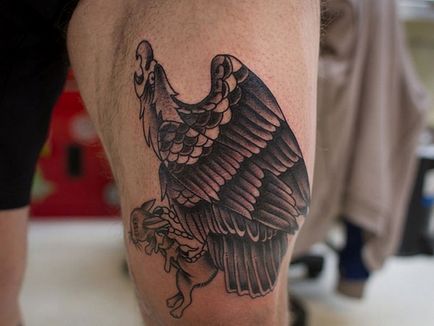 27 tatuaje pentru păsări 2013 - tatuaje pe